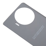 For Tecno Spark 20 Pro+ Original Battery Back Cover(Black)