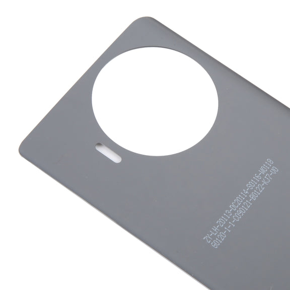 For Tecno Spark 20 Pro+ Original Battery Back Cover(Black)