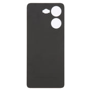 For Tecno Pova 5 4G Original Battery Back Cover(Blue)