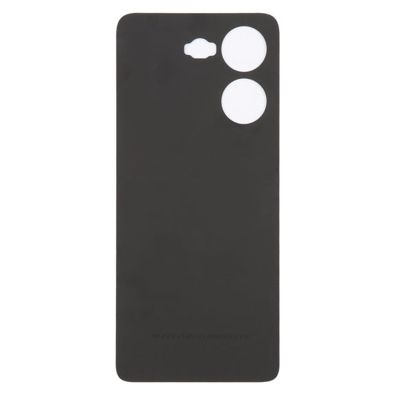 For Tecno Pova 5 4G Original Battery Back Cover(Blue)