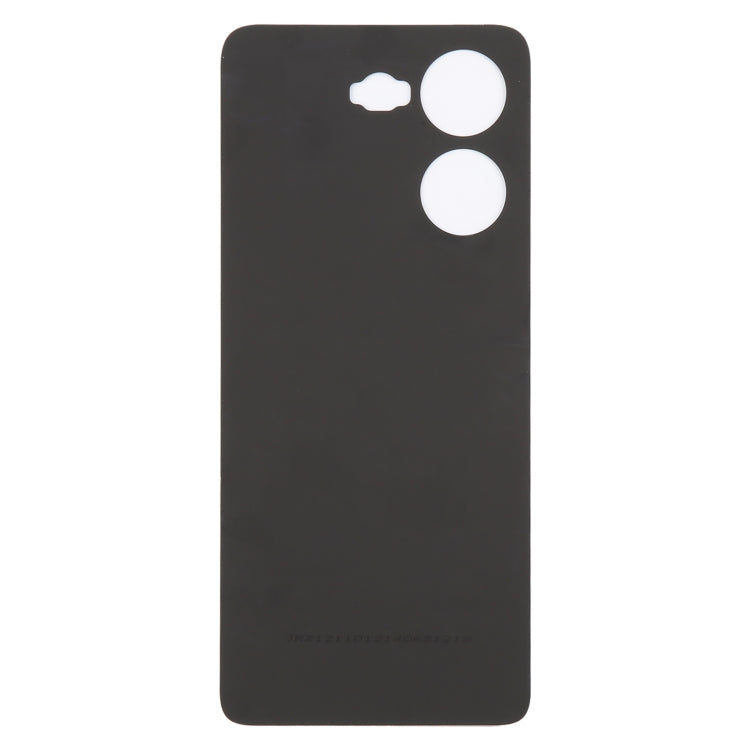 For Tecno Pova 5 4G Original Battery Back Cover(Blue)