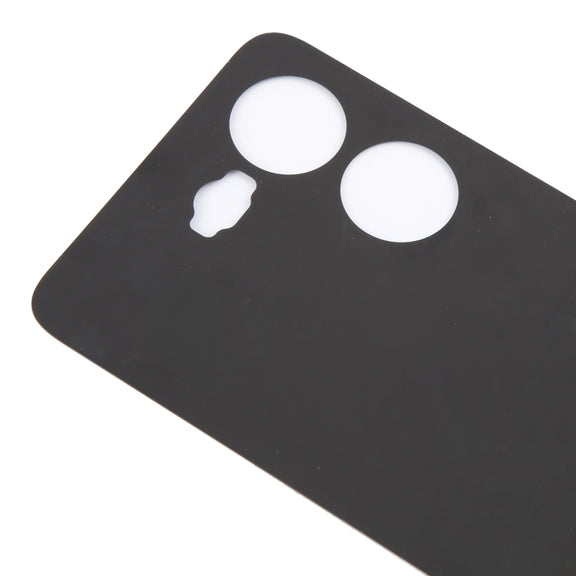 For Tecno Pova 5 4G Original Battery Back Cover(Blue)