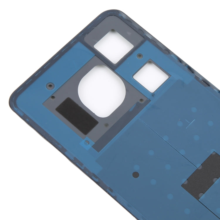 For Tecno Pova 6 Neo 4G Original Battery Back Cover(Silver)