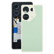 For Tecno Camon 20 Original Battery Back Cover(Green) - Back Cover by PMc TechLife | Online Shopping South Africa | PMc TechLife | Buy Now Pay Later Mobicred