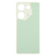 For Tecno Camon 20 Original Battery Back Cover(Green)