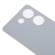 For Tecno Camon 20 Original Battery Back Cover(White)