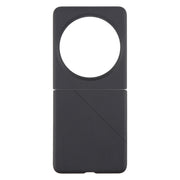 For Tecno Phantom V Flip Original Battery Back Cover(Black)