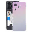 For itel P55 A666L Original Battery Back Cover(Pink) -  by PMc TechLife | Online Shopping South Africa | PMc TechLife | Buy Now Pay Later Mobicred