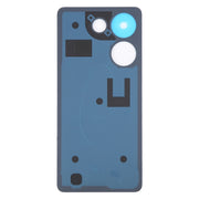 For Tecno Camon 20 Pro Original Battery Back Cover(Green)
