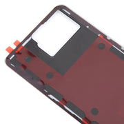 For Asus ROG Phone 8 Pro AI2401 AI2401_A Global Original Glass Battery Back Cover(Grey)