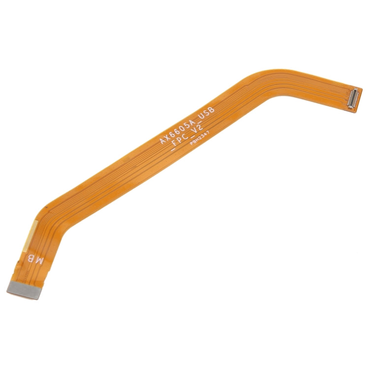 For Lenovo Tab P12 12.7 inch TB370/TB370FU/TB370FC Original Motherboard Flex Cable