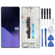 For Xiaomi Poco X6 Neo Original LCD Screen Digitizer Full Assembly with Frame (Green) - LCD Screen by PMC TechLife | Online Shopping South Africa | PMC TechLife | Buy Now Pay Later Mobicred