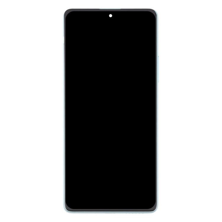 For Xiaomi Poco X6 Neo Original LCD Screen Digitizer Full Assembly with Frame (Green)