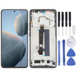 For Xiaomi Redmi K70E Original LCD Screen Digitizer Full Assembly with Frame (Black) - LCD Screen by PMC TechLife | Online Shopping South Africa | PMC TechLife | Buy Now Pay Later Mobicred