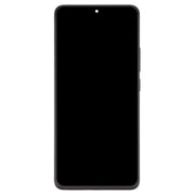 For Xiaomi Redmi K70E Original LCD Screen Digitizer Full Assembly with Frame (Black)