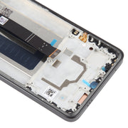 For Xiaomi Redmi K70E Original LCD Screen Digitizer Full Assembly with Frame (Black)