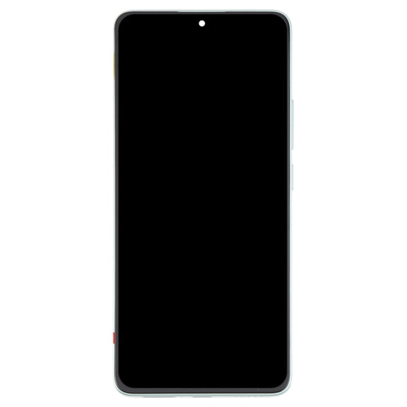 For Xiaomi Redmi K70E Original LCD Screen Digitizer Full Assembly with Frame (Green)