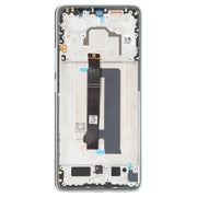 For Xiaomi Redmi K70E Original LCD Screen Digitizer Full Assembly with Frame (Green)
