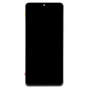 For Xiaomi Redmi K70E Original LCD Screen Digitizer Full Assembly with Frame (White)