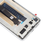 For Xiaomi Redmi K70E Original LCD Screen Digitizer Full Assembly with Frame (White)