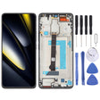 For Xiaomi Poco F6 Original LCD Screen Digitizer Full Assembly with Frame (Black) - LCD Screen by PMC TechLife | Online Shopping South Africa | PMC TechLife | Buy Now Pay Later Mobicred
