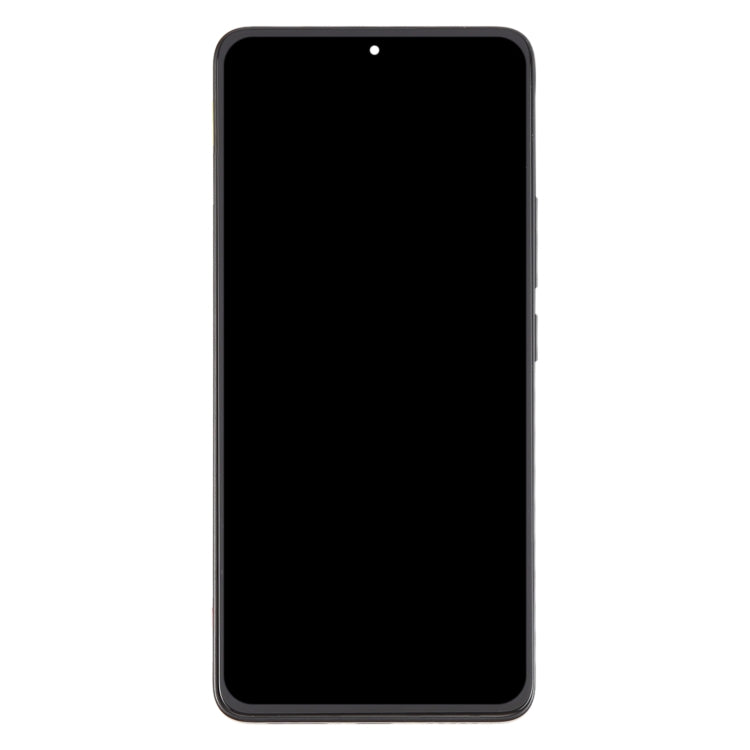 For Xiaomi Poco F6 Original LCD Screen Digitizer Full Assembly with Frame (Black)