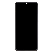 For Xiaomi Poco F6 Original LCD Screen Digitizer Full Assembly with Frame (Black)