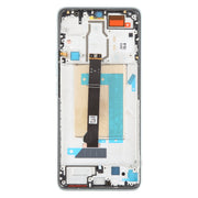 For Xiaomi Poco F6 Original LCD Screen Digitizer Full Assembly with Frame (Green)
