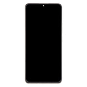 For Xiaomi Poco F6 Original LCD Screen Digitizer Full Assembly with Frame (Silver)