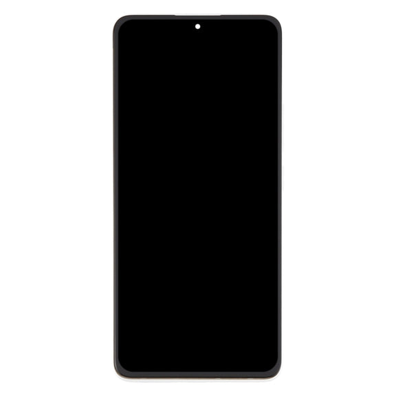 For Xiaomi Poco F6 Original LCD Screen Digitizer Full Assembly with Frame (White)