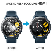 For Xiaomi Watch Color 2 Original LCD Screen and Digitizer Full Assembly With Frame (Black)
