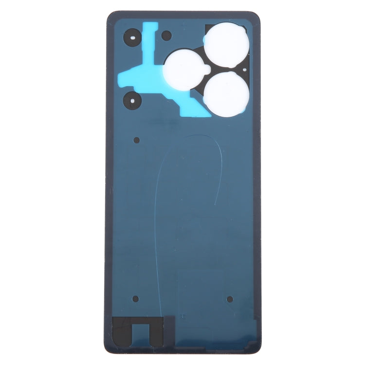 For Tecno Pova 6 Original Battery Back Cover(Green)