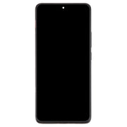 For Xiaomi Redmi K70 Ultra Original LCD Screen Digitizer Full Assembly with Frame (Black)