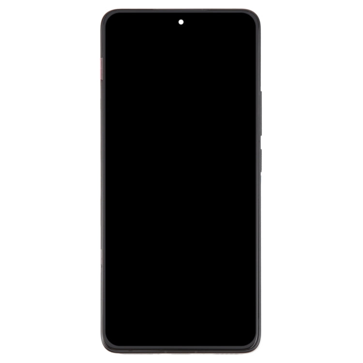 For Xiaomi Redmi K70 Ultra Original LCD Screen Digitizer Full Assembly with Frame (Black)