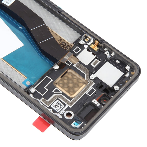 For Xiaomi Redmi K70 Ultra Original LCD Screen Digitizer Full Assembly with Frame (Black)