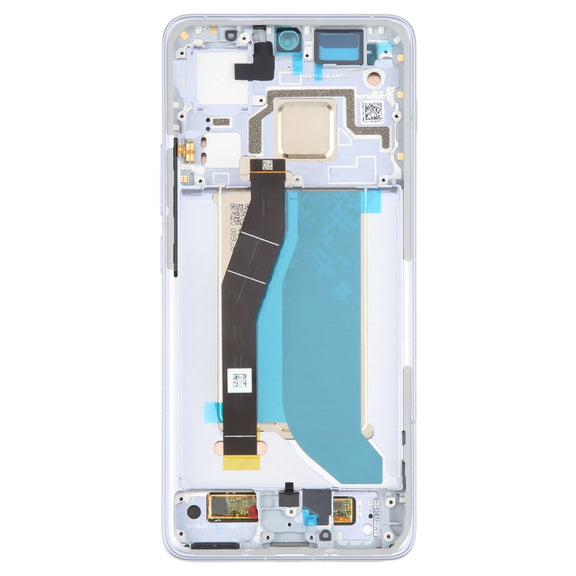 For Xiaomi Redmi K70 Ultra Original LCD Screen Digitizer Full Assembly with Frame (Blue)