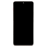 For Xiaomi Redmi K70 Ultra Original LCD Screen Digitizer Full Assembly with Frame (White)