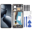 For Xiaomi 14T Pro Original LCD Screen Digitizer Full Assembly with Frame (Black) - LCD Screen by PMC TechLife | Online Shopping South Africa | PMC TechLife | Buy Now Pay Later Mobicred