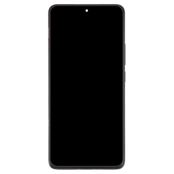 For Xiaomi 14T Pro Original LCD Screen Digitizer Full Assembly with Frame (Black)