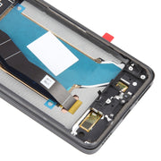 For Xiaomi 14T Pro Original LCD Screen Digitizer Full Assembly with Frame (Black)