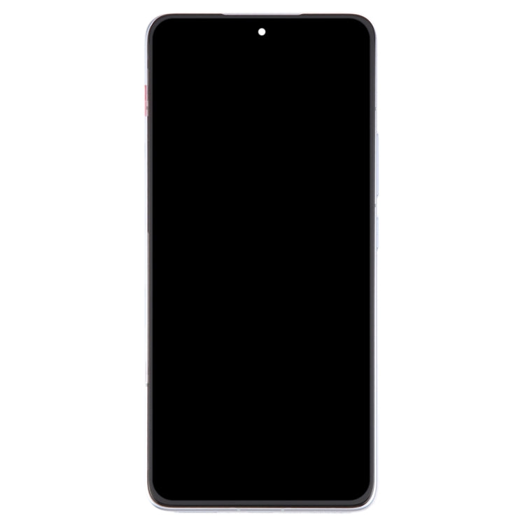 For Xiaomi 14T Pro Original LCD Screen Digitizer Full Assembly with Frame (Blue)