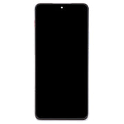 For Xiaomi 14T Pro Original LCD Screen Digitizer Full Assembly with Frame (Blue)