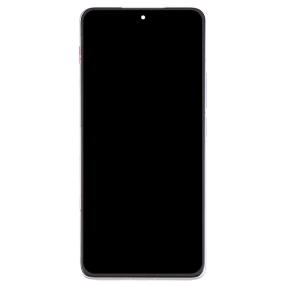 For Xiaomi 14T Pro Original LCD Screen Digitizer Full Assembly with Frame (Blue)