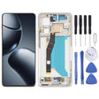 For Xiaomi 14T Pro Original LCD Screen Digitizer Full Assembly with Frame (White) - LCD Screen by PMC TechLife | Online Shopping South Africa | PMC TechLife | Buy Now Pay Later Mobicred