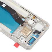 For Xiaomi 14T Pro Original LCD Screen Digitizer Full Assembly with Frame (White)