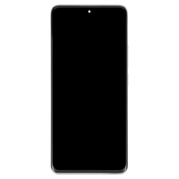 For Xiaomi Redmi Note 14 Pro 5G Original LCD Screen Digitizer Full Assembly with Frame (Green)