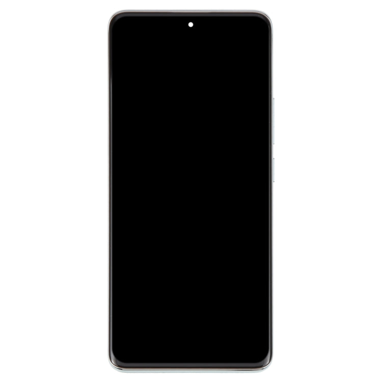 For Xiaomi Redmi Note 14 Pro 5G Original LCD Screen Digitizer Full Assembly with Frame (Green)