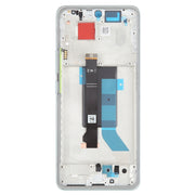 For Xiaomi Redmi Note 14 Pro 5G Original LCD Screen Digitizer Full Assembly with Frame (Green)