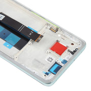 For Xiaomi Redmi Note 14 Pro 5G Original LCD Screen Digitizer Full Assembly with Frame (Green)