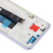 For Xiaomi Redmi Note 14 Pro 5G Original LCD Screen Digitizer Full Assembly with Frame (Purple)